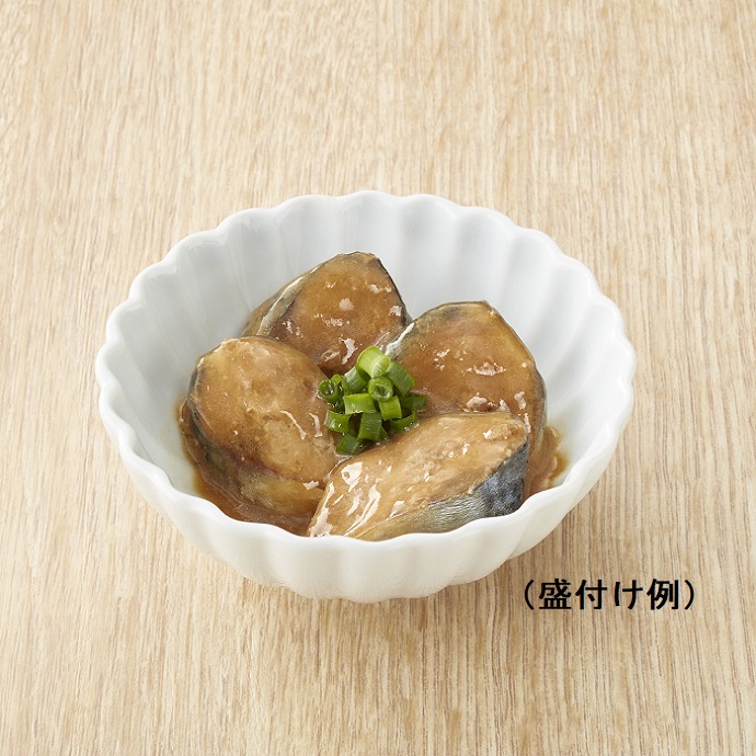 盛付け例