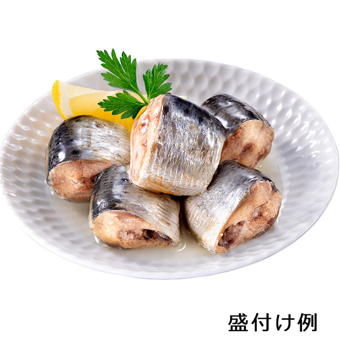 日本のいわし缶詰の商品画像