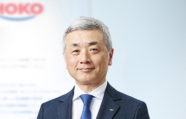トップメッセージ