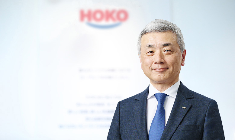 代表取締役社長 小澤 一郎