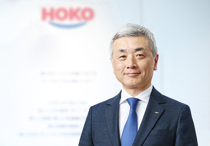 代表取締役社長 小澤 一郎